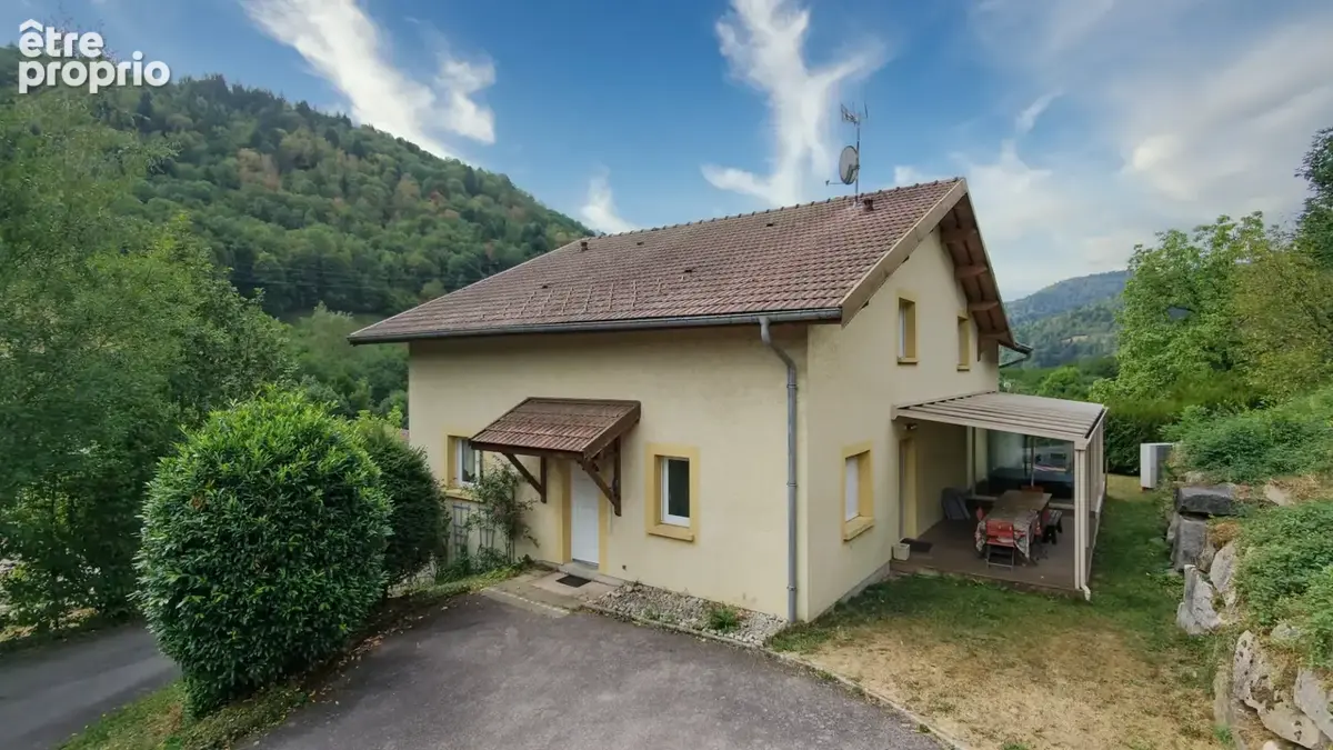 Dpt Vosges (88), à vendre LA BRESSE maison P7 - photo 28