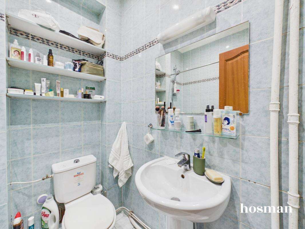 Appartement à PARIS-8E