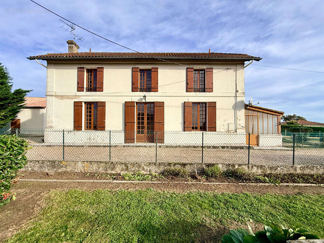 Maison 161m² à coutras - photo 2