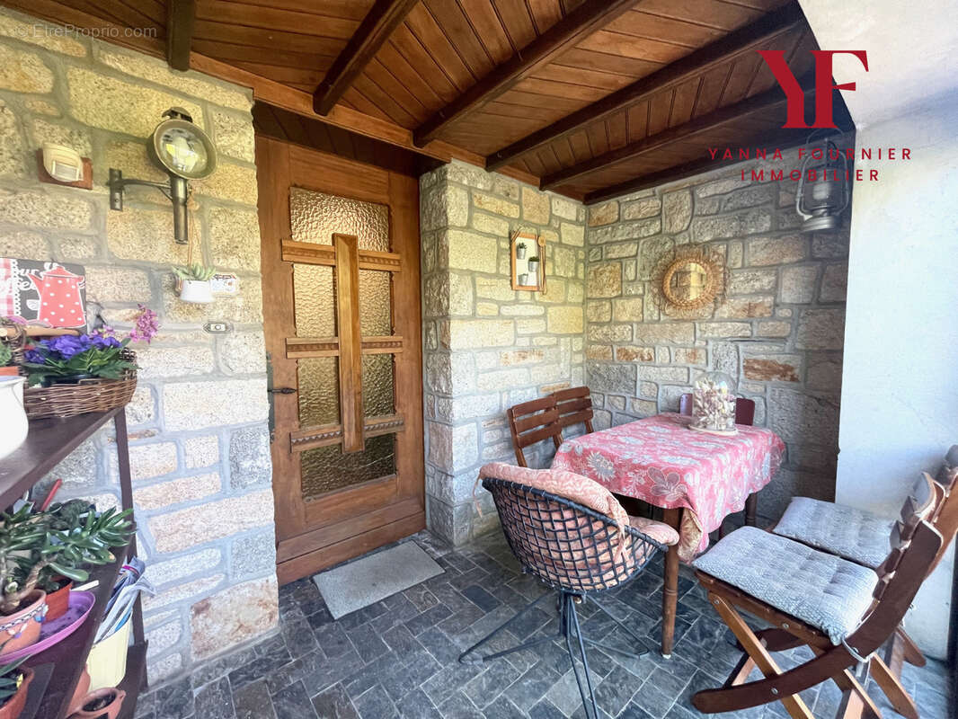 Maison à PLOUGASTEL-DAOULAS