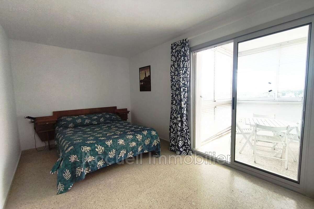 Appartement à LE GRAU-DU-ROI