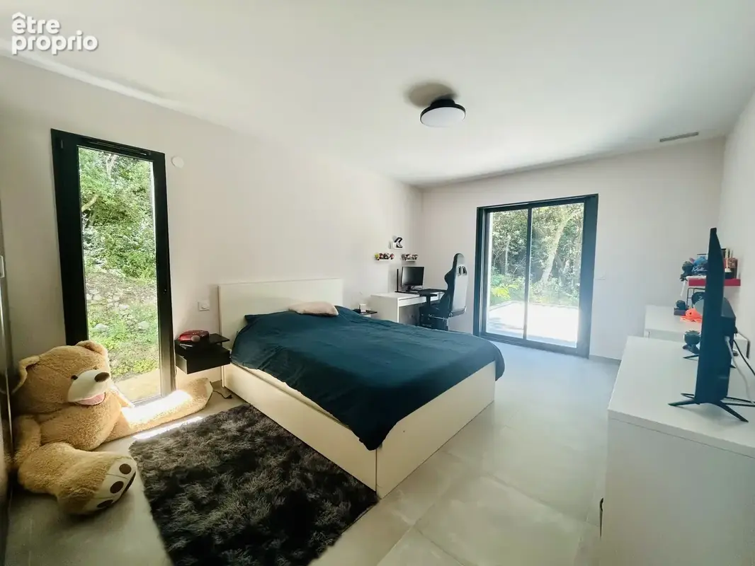 Pyrénées orientales - rare - maison neuve de type f5 avec piscine - photo 17