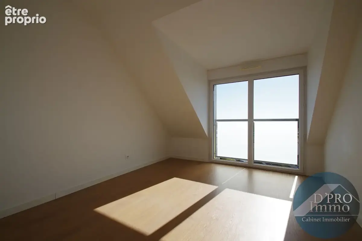 T4 de 83,04 m² ? Dernier étage ? Terrasse de 13 m² ? Parking ? Cave - photo 8
