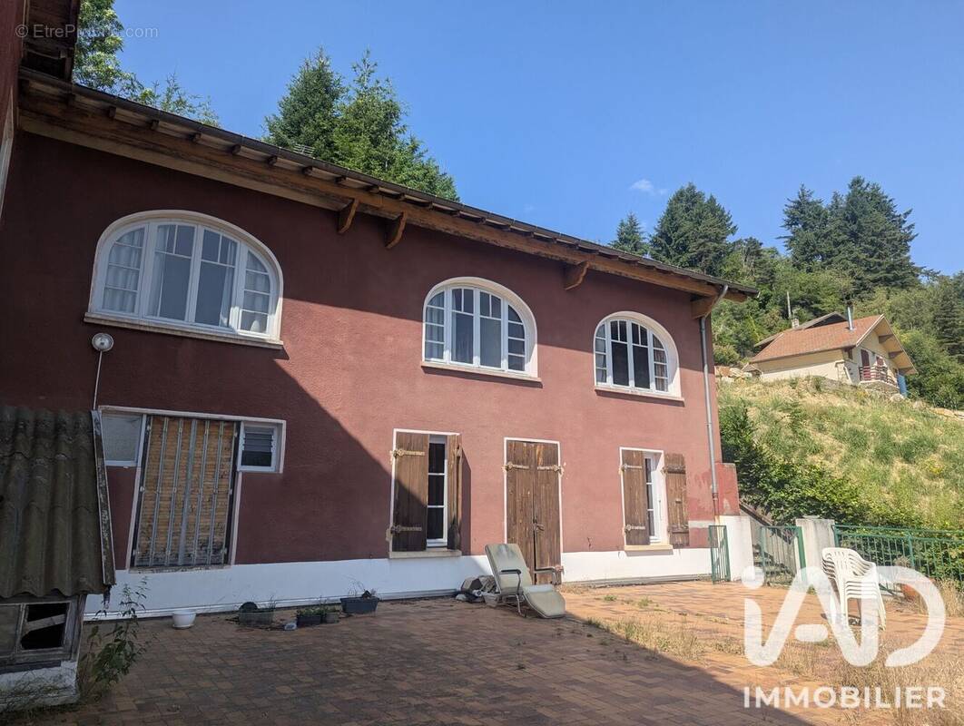 Photo 1 - Maison à LALOUVESC