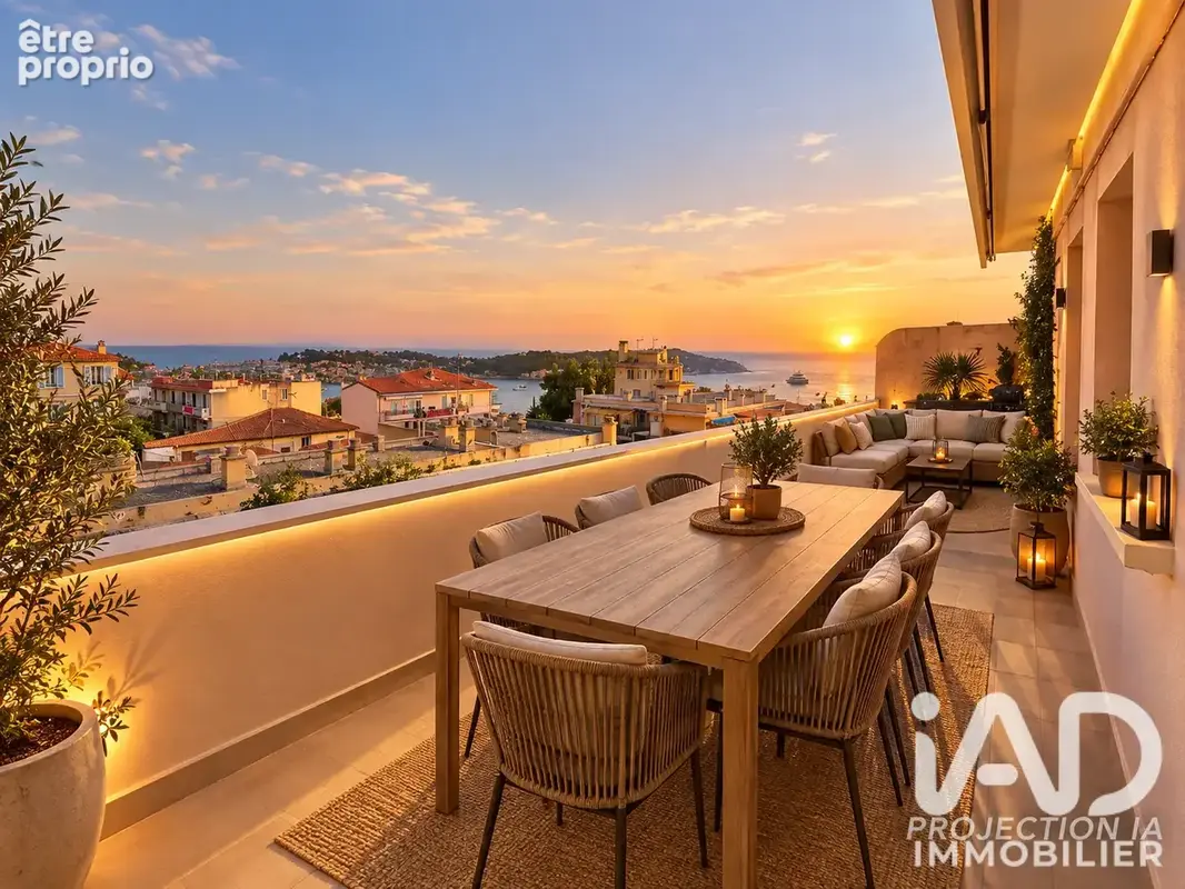 Photo 1 - Appartement à VILLEFRANCHE-SUR-MER