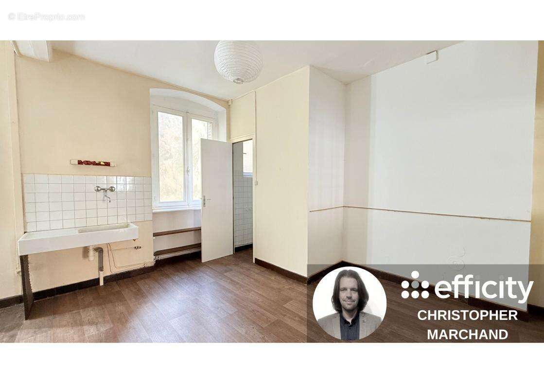 Appartement à NANTUA