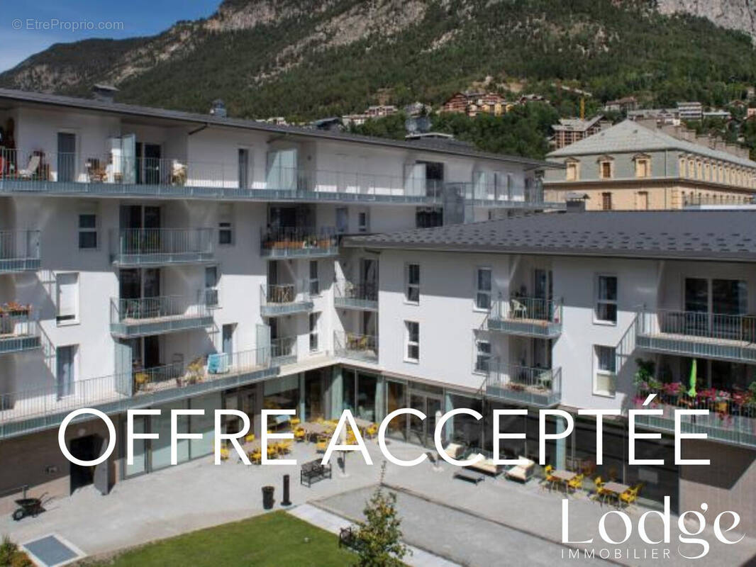 Appartement à BRIANCON