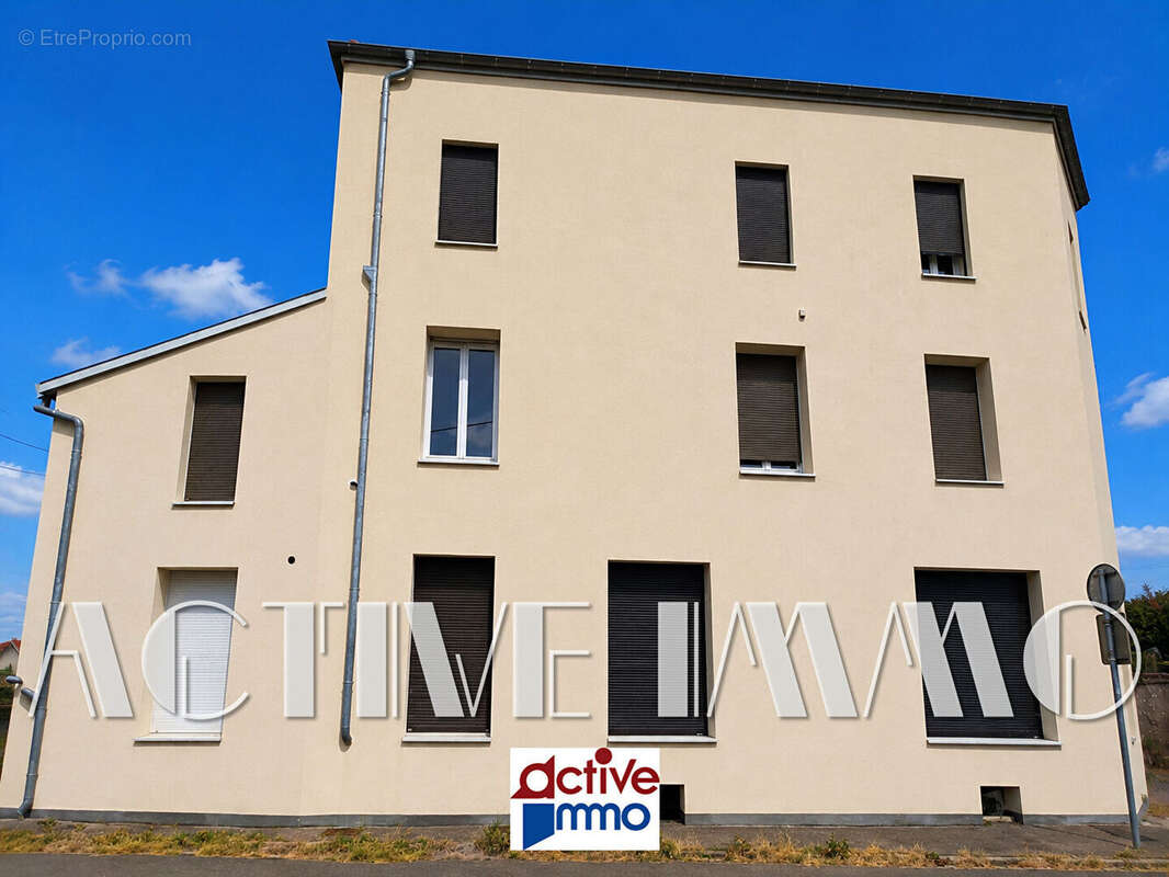 Immeuble Mont-bonvillers - 5 appts + local commercial - photo 11