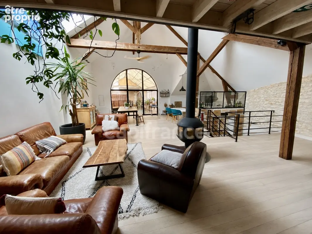 Appartement à vendre 4 pièces POITIERS (86) - photo 2