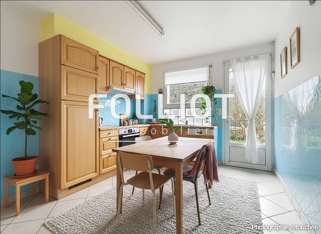 Maison à JULLOUVILLE