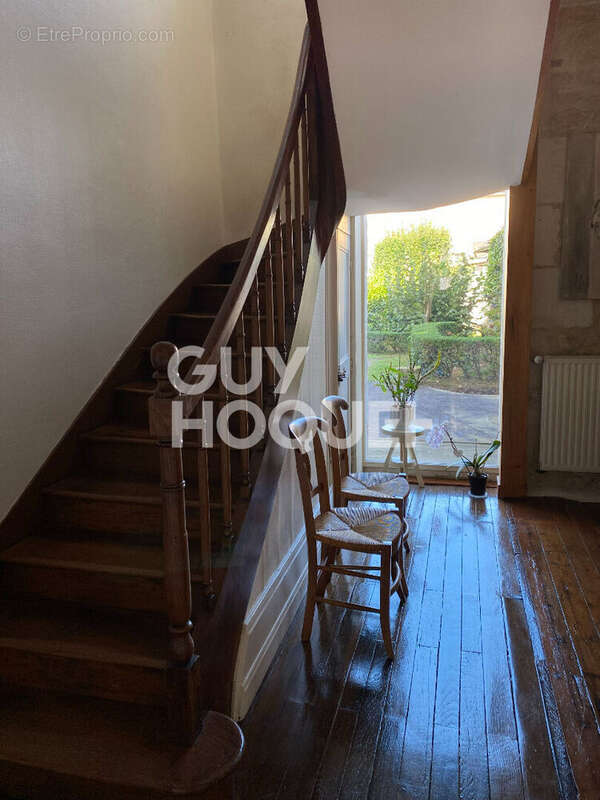 Maison à FONTENAY-LE-COMTE