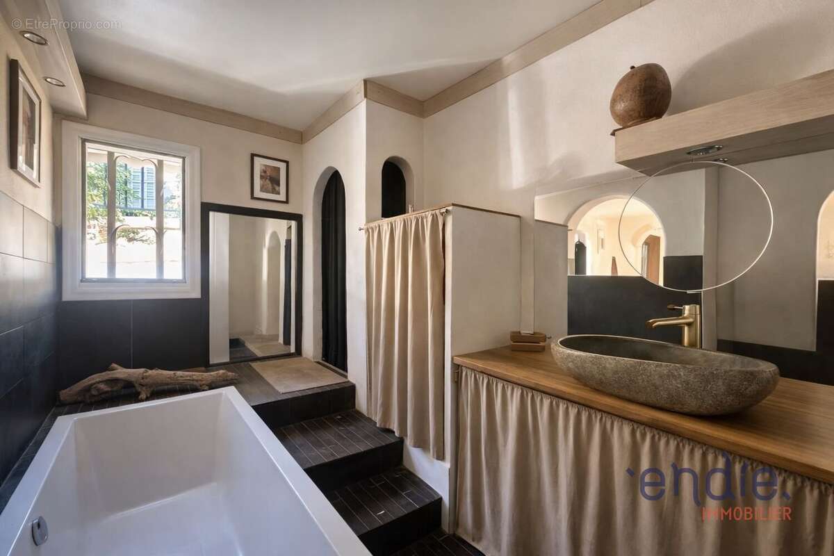 Maison à CAVALAIRE-SUR-MER