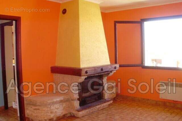 Maison à NISSAN-LEZ-ENSERUNE