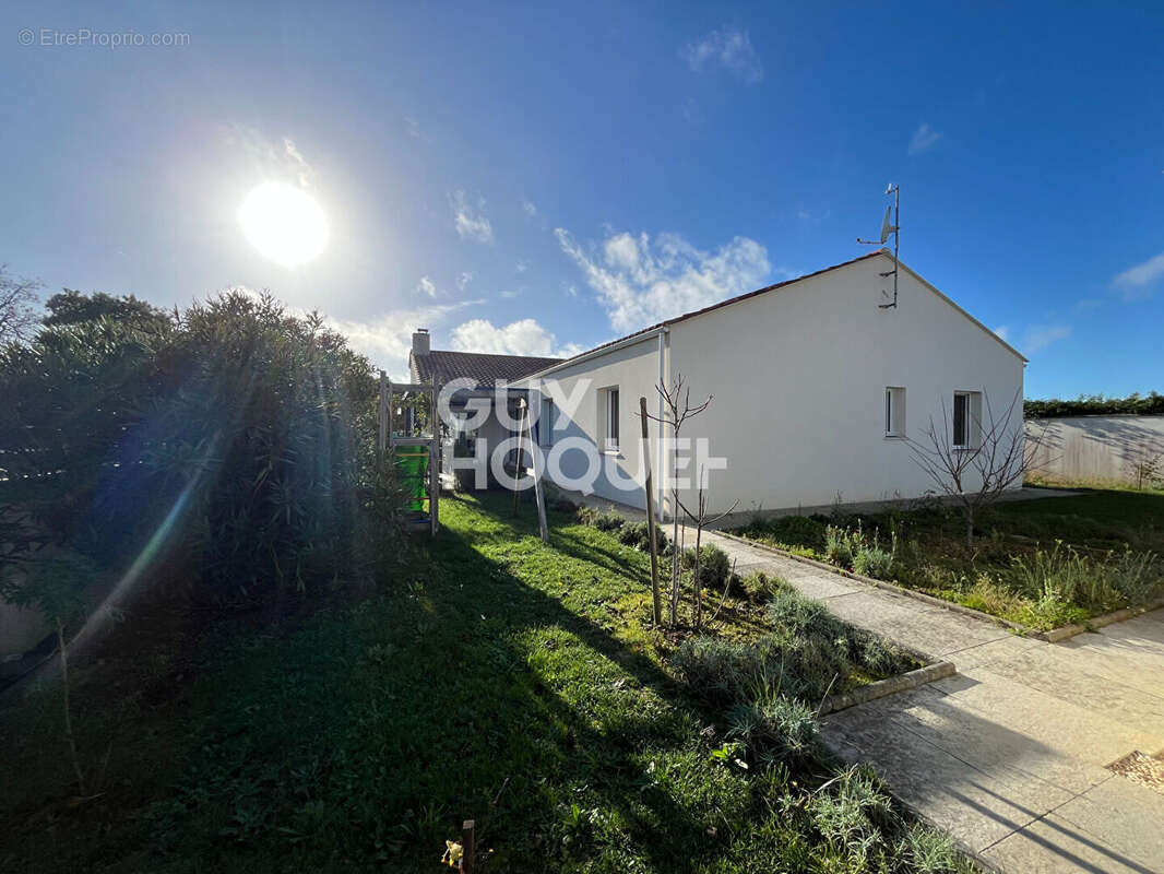 Maison à LE FENOUILLER