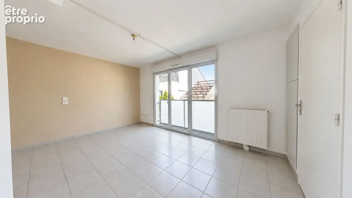 Studio récent de 27m² dans une résidence sécurisée et calme - photo 3