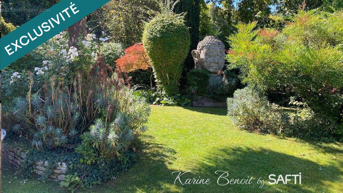 Photo 1 - Maison à LE COUDRAY-MONTCEAUX