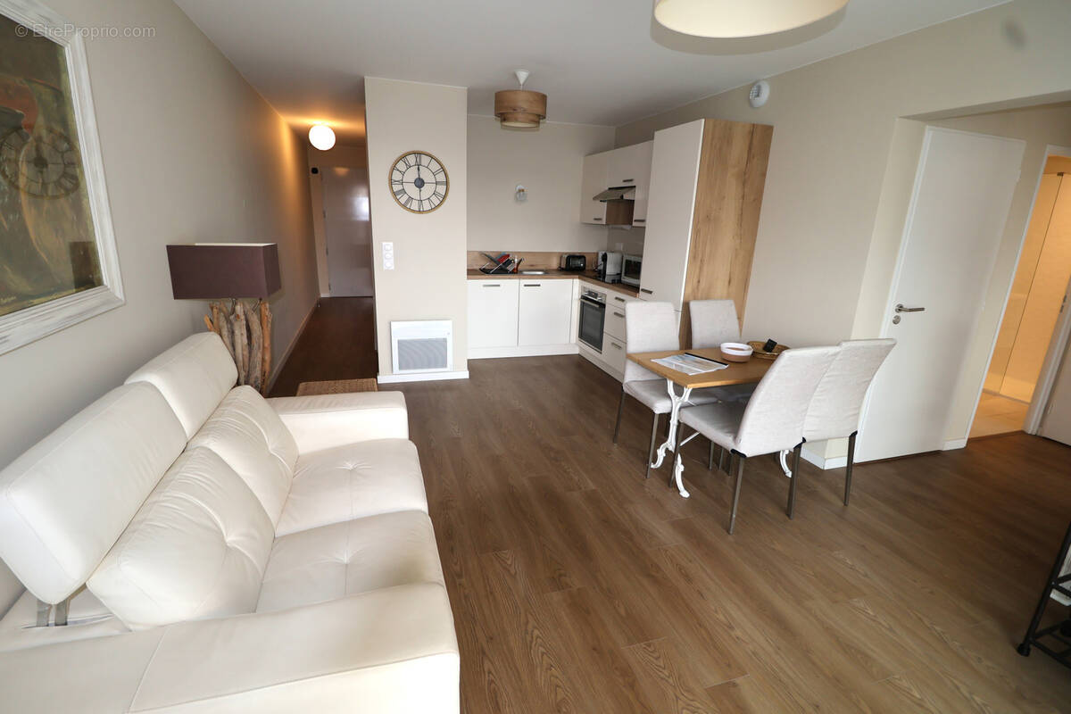 Appartement à MERLIMONT