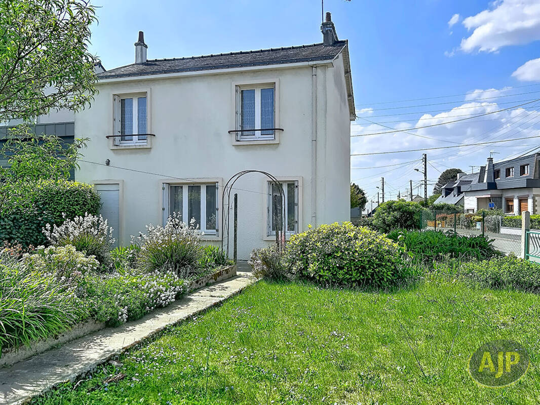 Maison à CHATEAUBRIANT