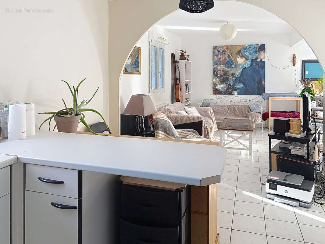 Maison à LA NEUVILLE-CHANT-D&#039;OISEL