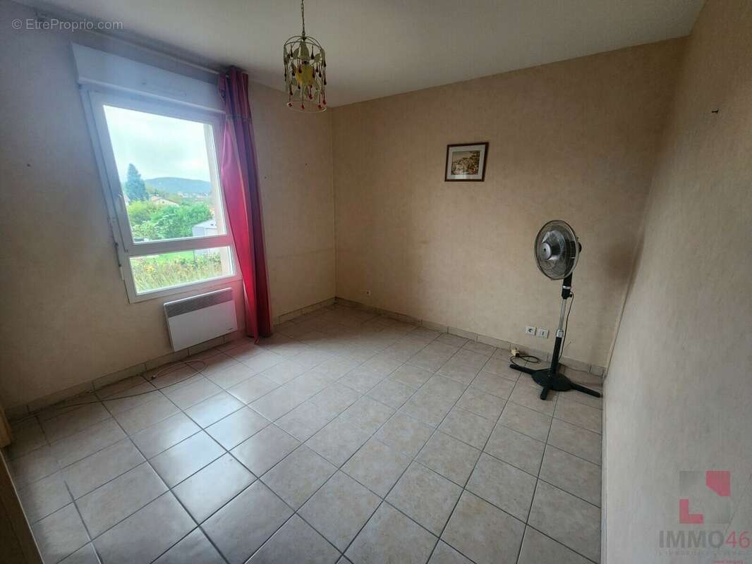 Maison à PUY-L'EVEQUE