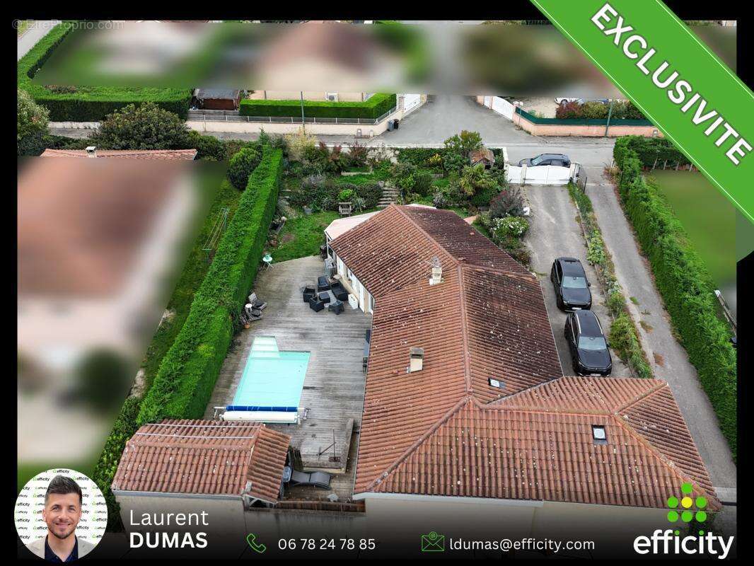 Maison à SAINT-ANDEOL-LE-CHATEAU