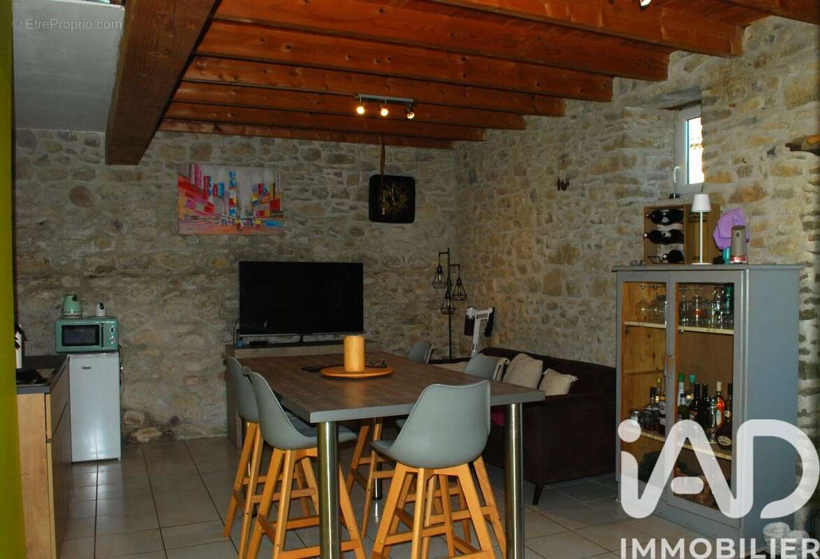 Maison 130 m² à Mirepoix  - photo 6