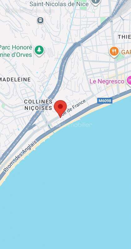 Appartement à NICE