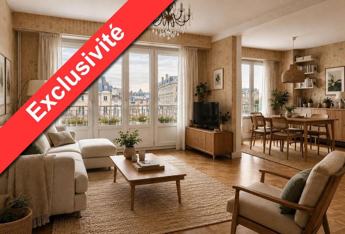   - Appartement à ANGERS