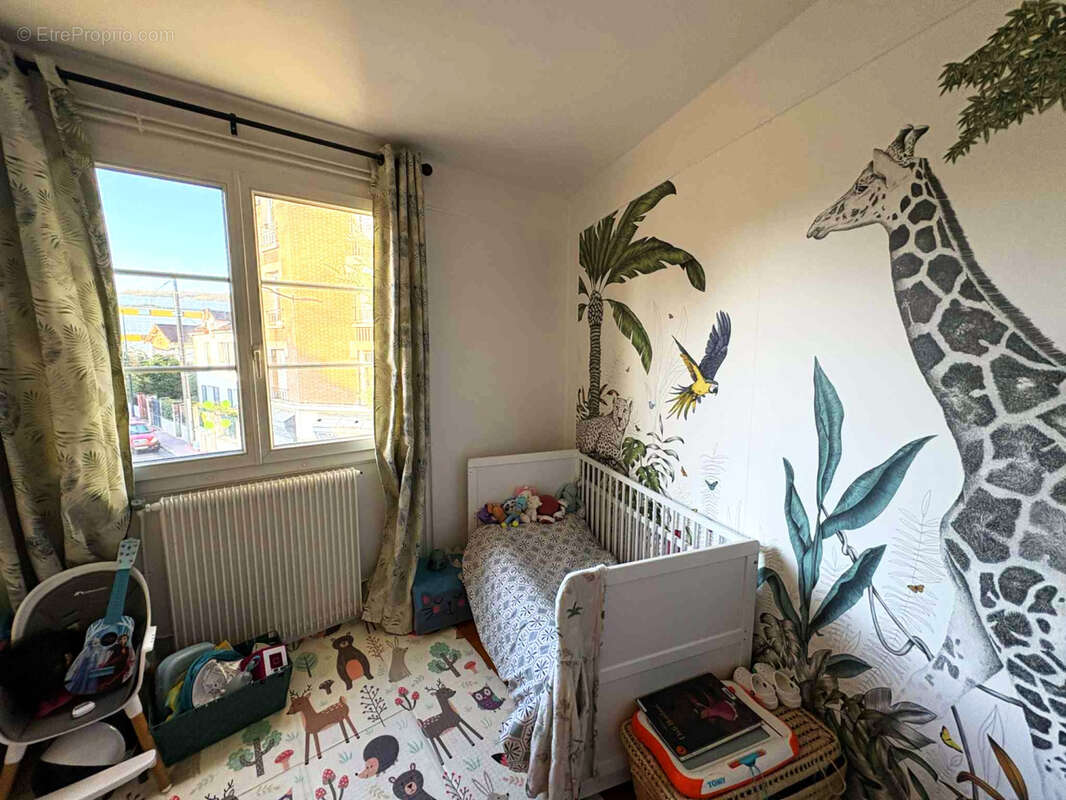 Appartement à CLAMART