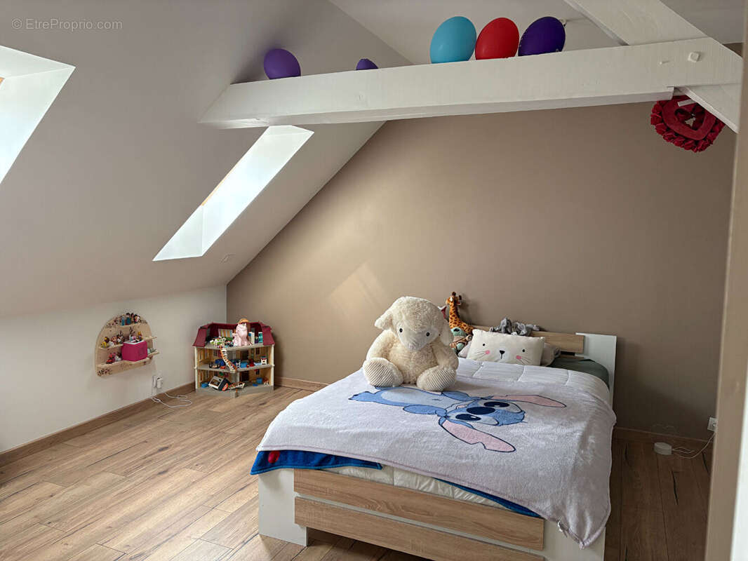 Maison à PLUMELIN