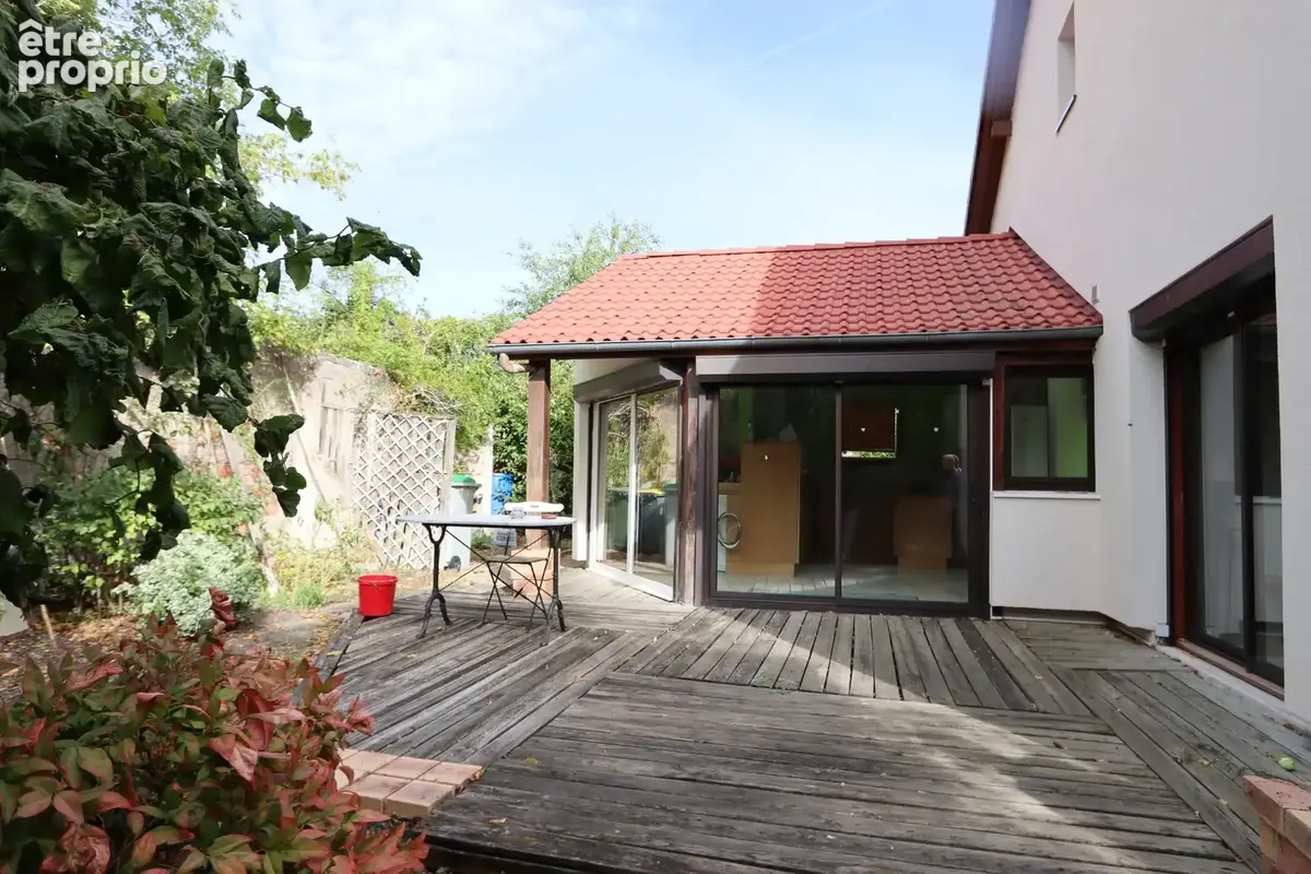 Maison 5 pièces 126 m² à vendre à Saint-Jean-De-Braye (45800) - photo 5