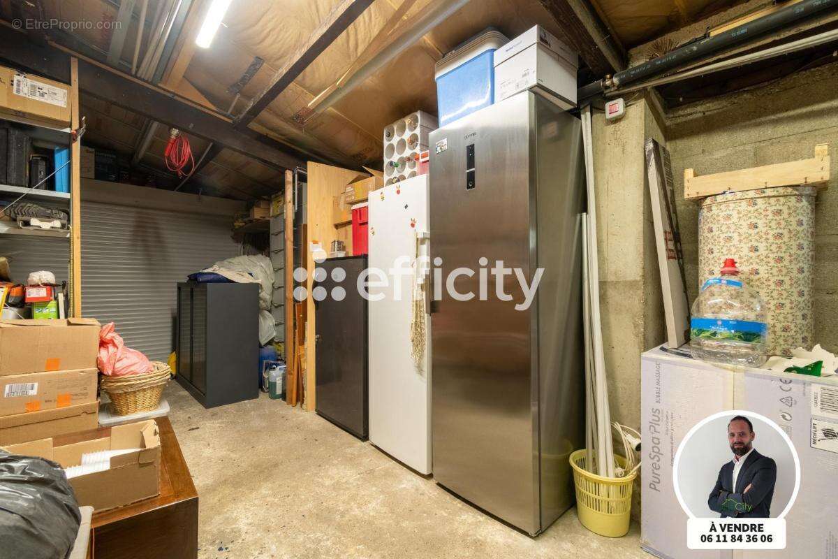 Maison 115 m² à Villeneuve-Le-Roi  - photo 18