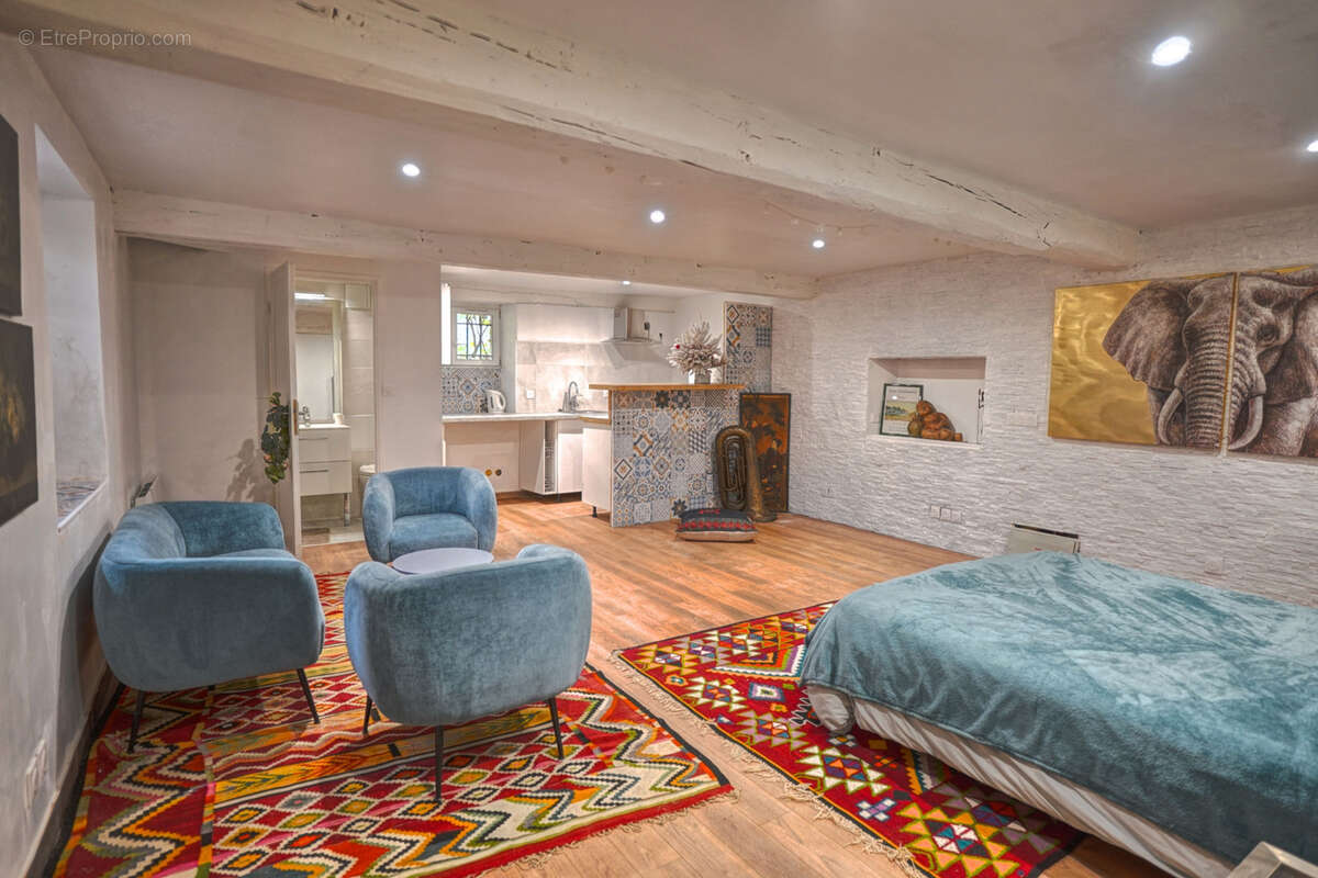 Maison à BOURRON-MARLOTTE