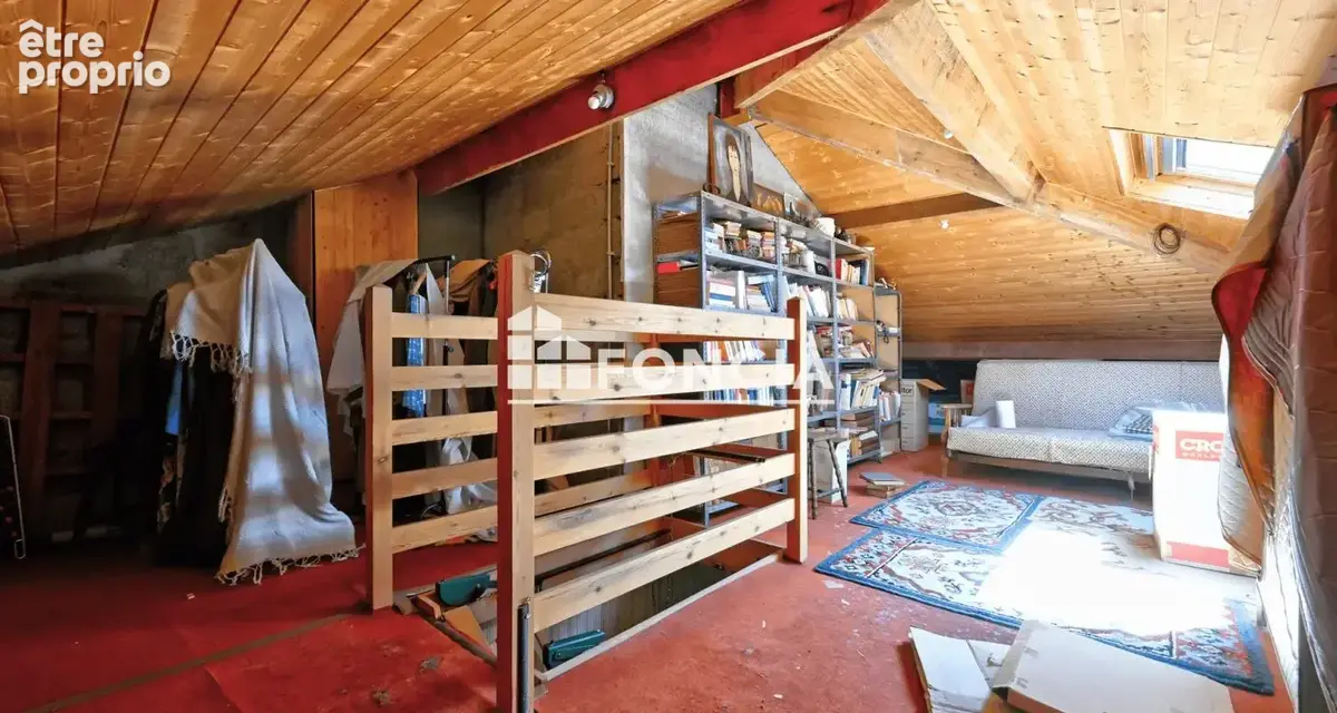 Appartement familial_104 m2_possibilite duplex_dernier etage_ermitage - photo 13