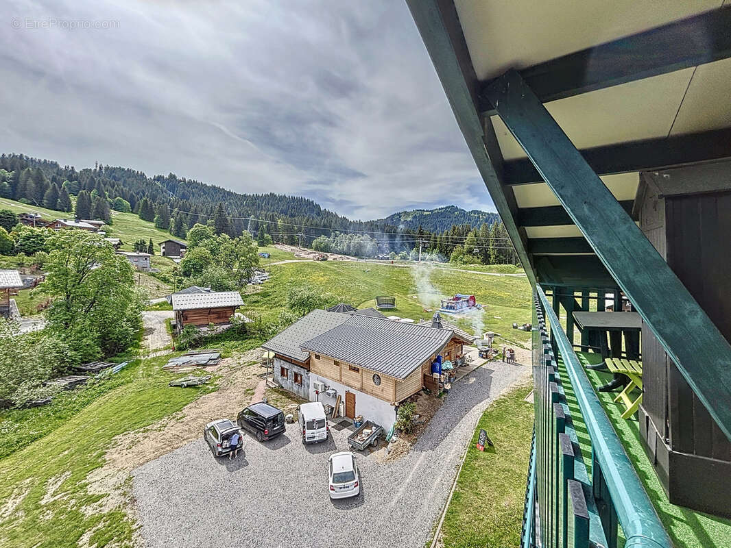 Appartement à LES GETS