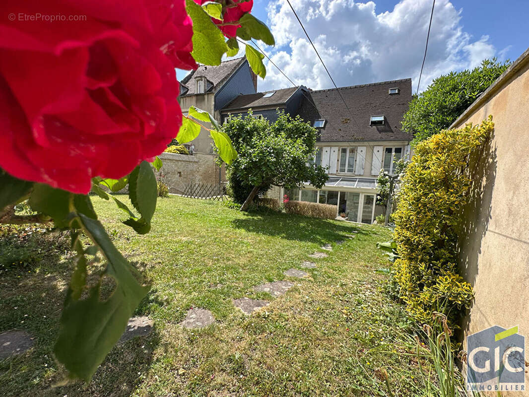Maison à CAEN