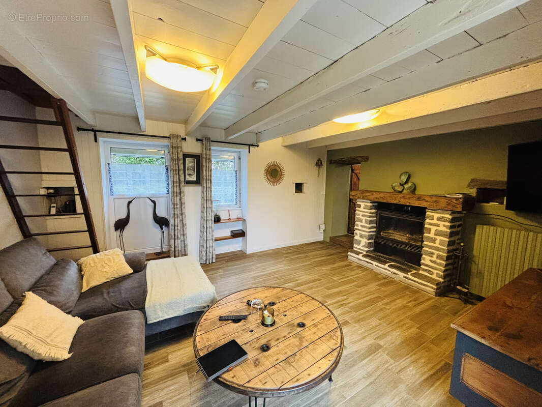 Maison à FAY-DE-BRETAGNE