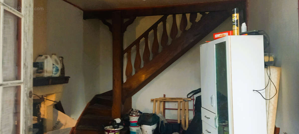 Maison à SAINT-GIRONS-D'AIGUEVIVES