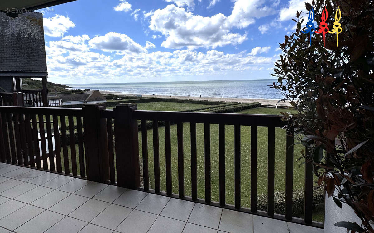 Appartement à BENERVILLE-SUR-MER