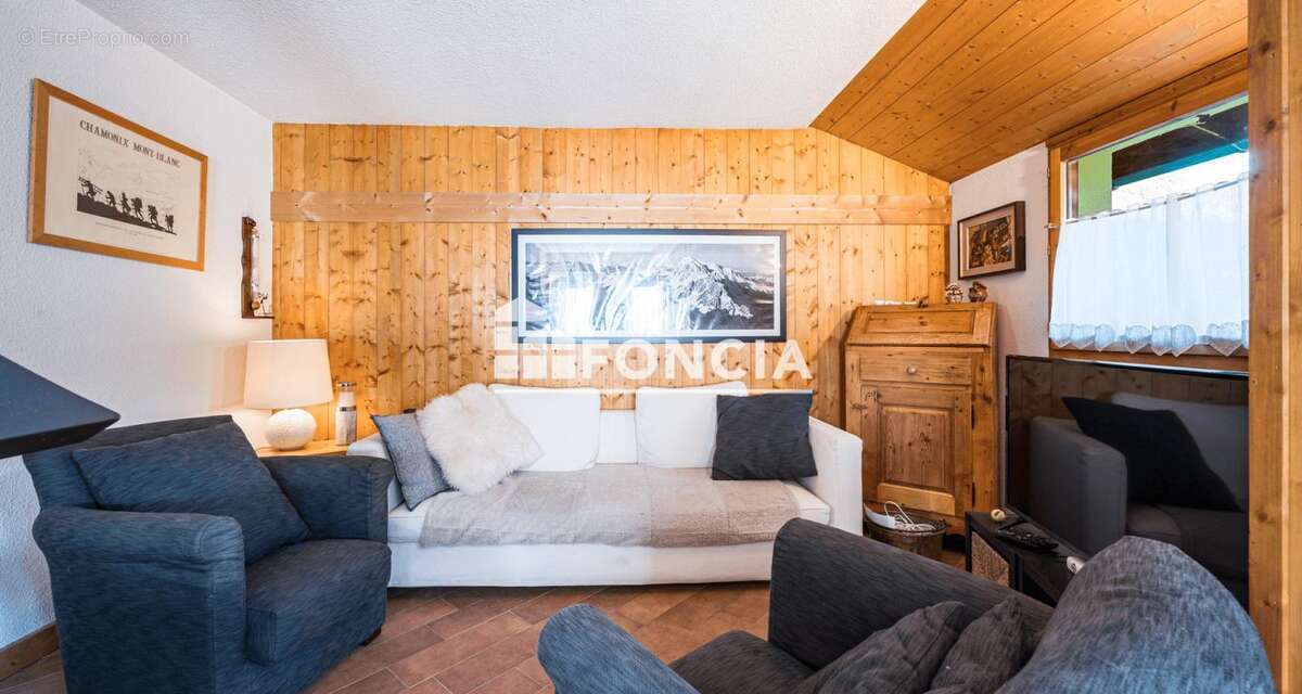 Maison à LES HOUCHES