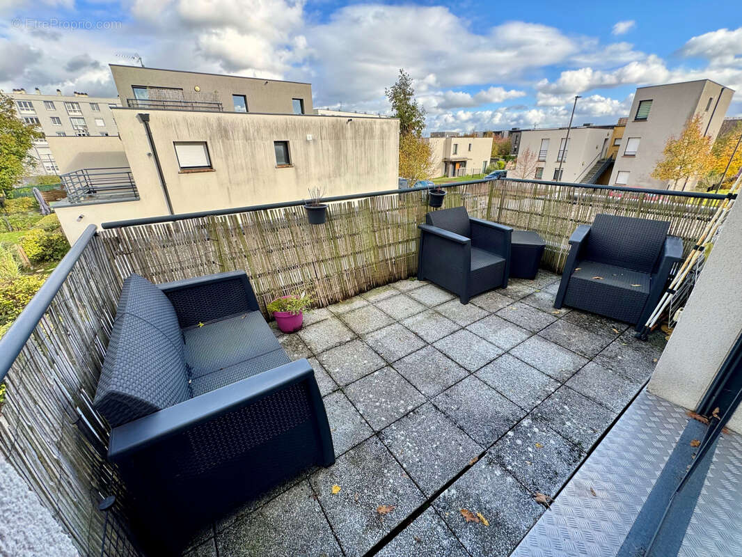 Appartement à AMIENS