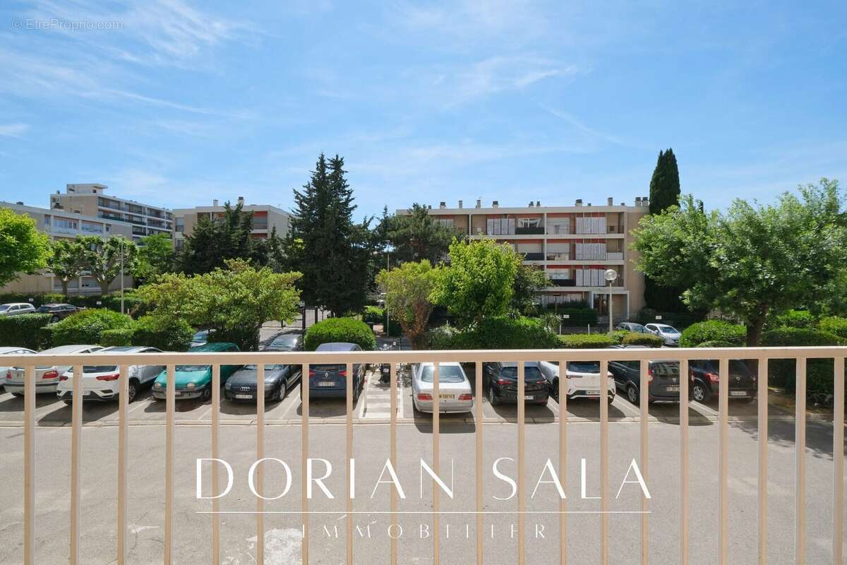 Appartement à MARSEILLE-10E