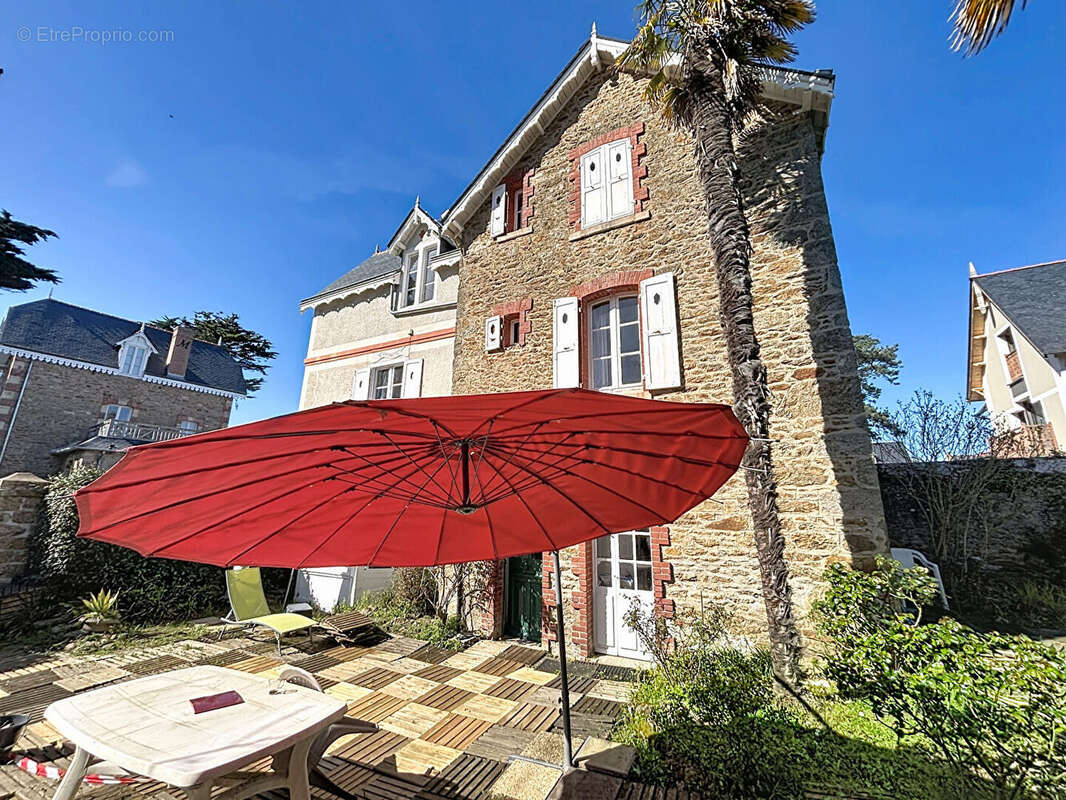 Maison à SAINT-LUNAIRE