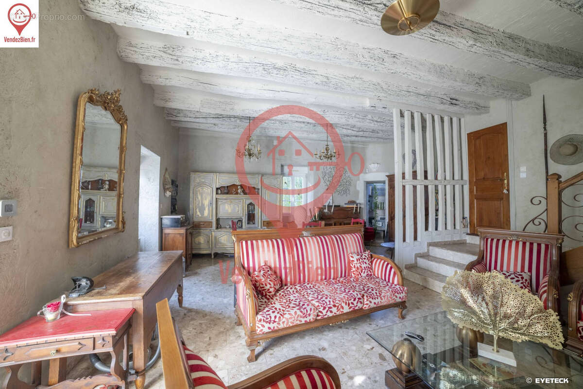 Maison à SAINT-GERMAIN-DU-PUY