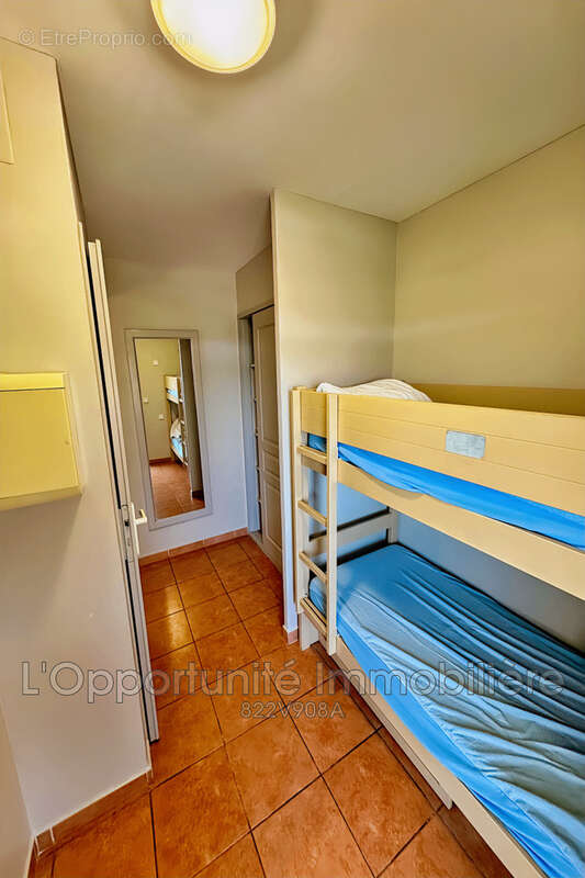 Appartement à MANDELIEU-LA-NAPOULE