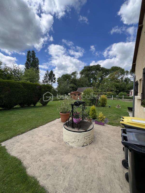 Maison 3 pièces aux Andelys - Terrain 1023 m² et dépendance - photo 2