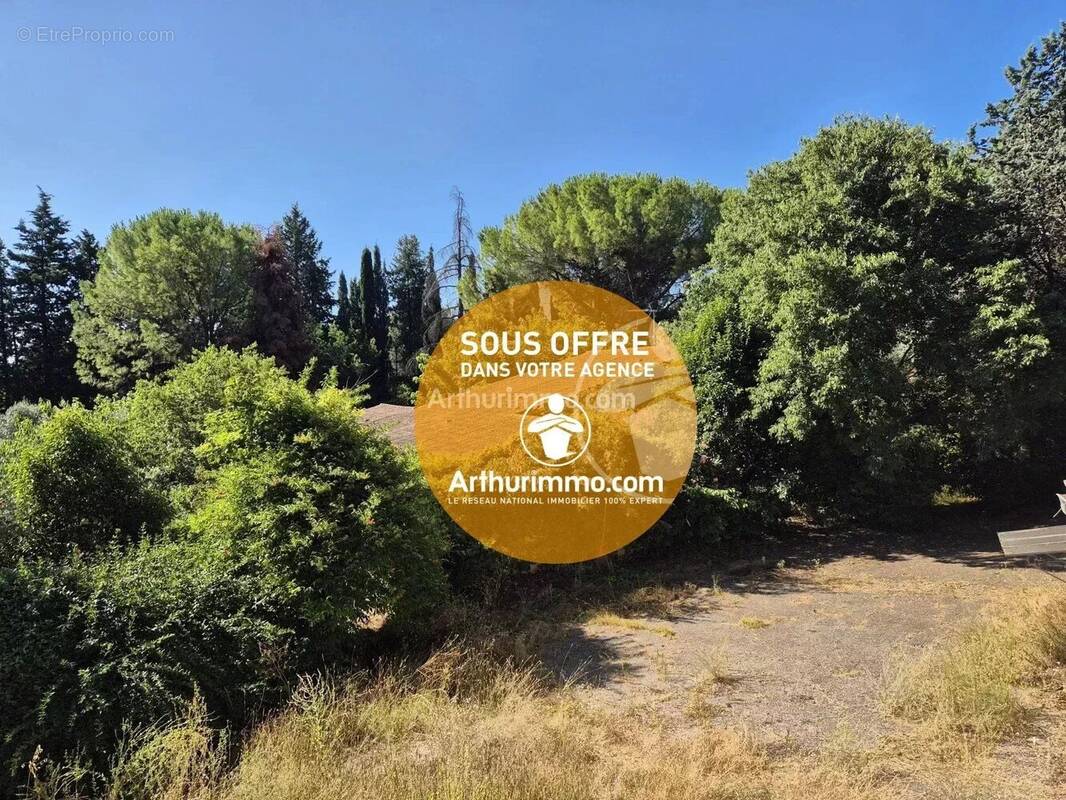 Maison à DRAGUIGNAN