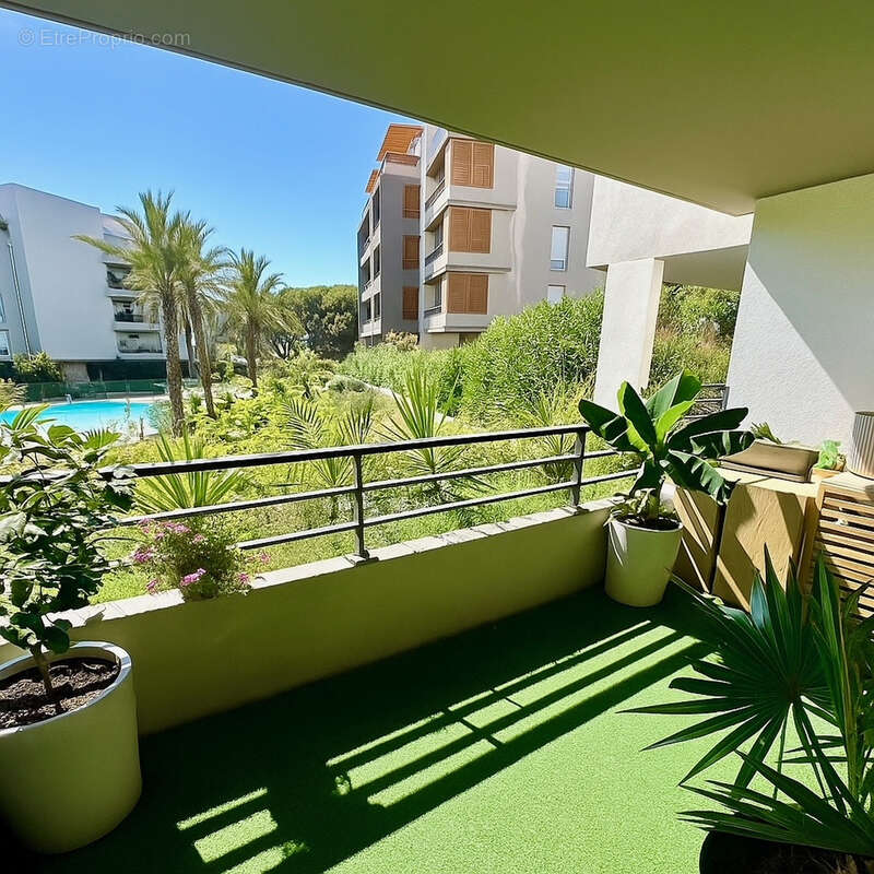 Appartement à FREJUS