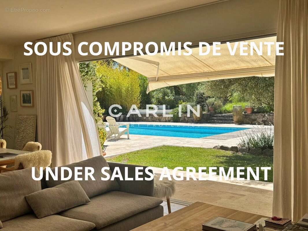 Maison à GASSIN