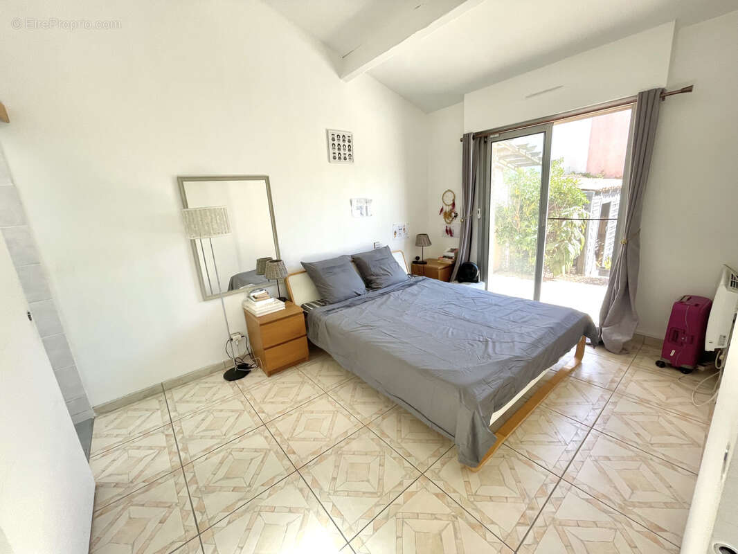 Maison à CANDILLARGUES